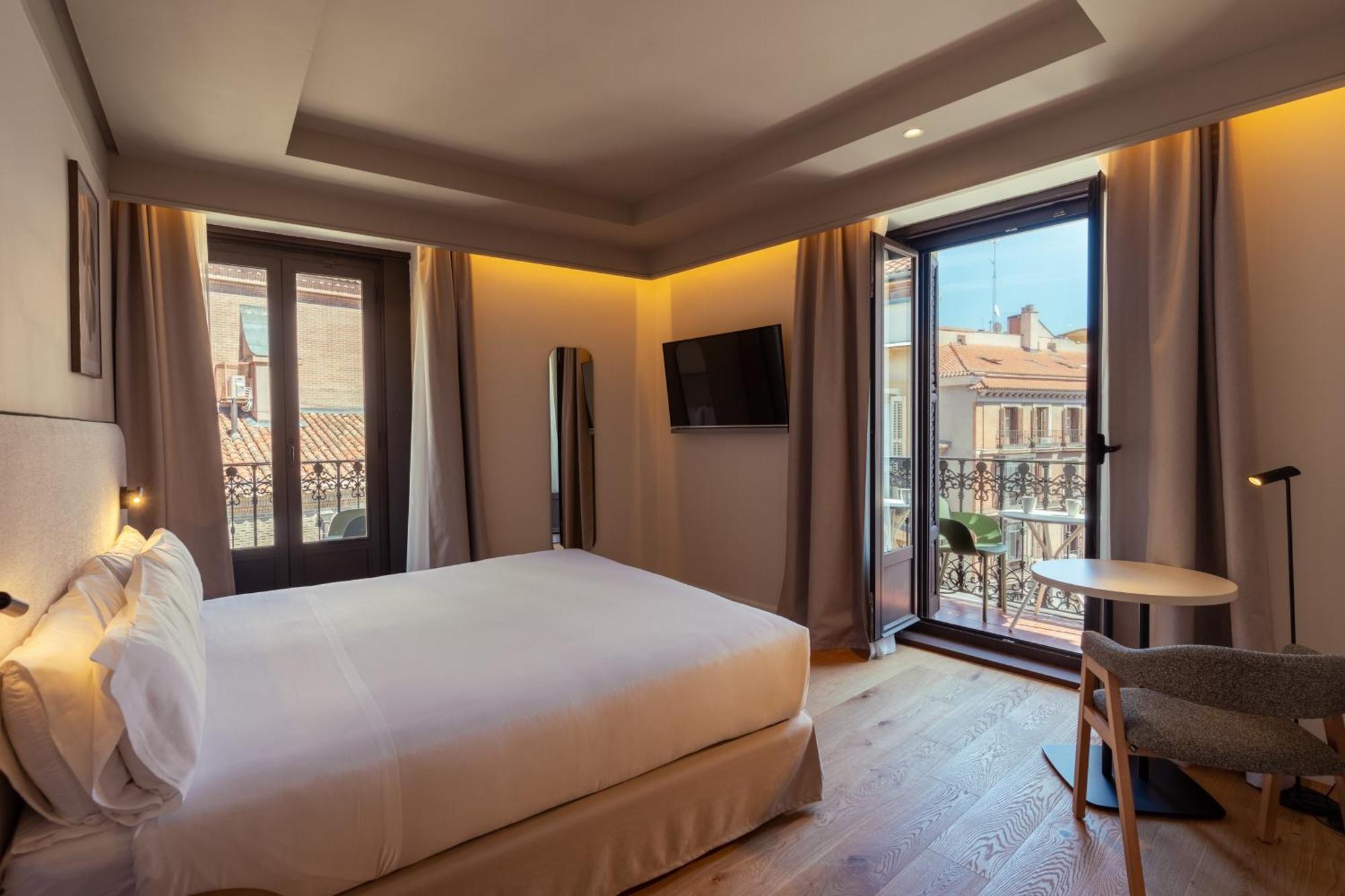 Petit Palace Preciados, Madrid